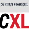Peep Laja E28093 CXL Institute ConversionXL » Courses[GB]