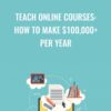 Phil Ebiner Teach Online Courses How to Make 1002C000 Per Year » Courses[GB]