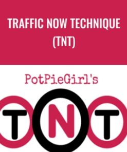 Traffic Now Technique (TNT) - PotPieGirl