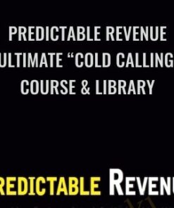 Predictable Revenue The Ultimate Cold Calling 2 0 Course2C Library Aaron Ross 1 » Courses[GB]