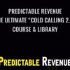 Predictable Revenue The Ultimate Cold Calling 2 0 Course2C Library Aaron Ross » Courses[GB]