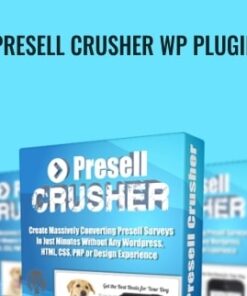 Presell Crusher WP Plugin - Presell Crusher