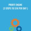 Profit Engine 3 Steps To 241K Per Day Rise Academy » Courses[GB]