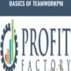 Basics of TeamworkPM – Profit Factory