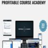 Profitable Course Academy Aaron Ward » Courses[GB]