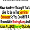 Promoters Bootcamp and Speaking Driven Business E28093 Dan Kennedy and Ron LeGrand » Courses[GB]