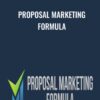 Proposal Marketing Formula - Mike Lemoine