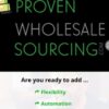 Proven Wholesale Sourcing 2 0 » Courses[GB]