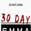Quenten Chad Jovan Stojanovic E28093 30 Days SMMA » Courses[GB]
