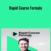 Rapid Course Formula - Nathan Chan