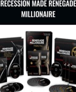 RECESSION MADE RENEGADE MILLIONAIRE 1 » Courses[GB]