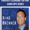 Rand Brenners Intellectual Property Licensing Ten Part Audio MP3 Series » Courses[GB]