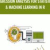 Regression Analysis for Statistics Machine Learning in R » Courses[GB]