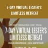 Release Technique 7 DAY VIRTUAL LESTERS LIMITLESS RETREAT » Courses[GB]