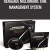 Renegade Millionaire TIME MANAGEMENT System - Dan Kennedy