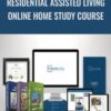Residential Assisted Living Online Home Study Course - Gene Guarino