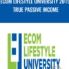 Ricky Hayes E28093 Ecom Lifestyle University 2019 True Passive Income » Courses[GB]