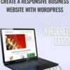 Rob Cubbon Create a Responsive Business Website with WordPress » Courses[GB]