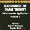 Handbook Of Game Theory With Economic Applications (Vol. II & III) – Robert J.Aumann