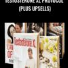 Robert Shaw Testosterone XL Protocol Plus Upsells » Courses[GB]
