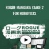 Rogue Mangaka STAGE 2 for Hobbyists » Courses[GB]