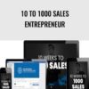 10 to 1000 Sales Entrepreneur - Rudy Mawer