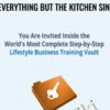 Ryan Lee E28093 Everything But The Kitchen Sink » Courses[GB]