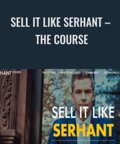 Sell It Like SERHANT – The Course – Ryan Serhant