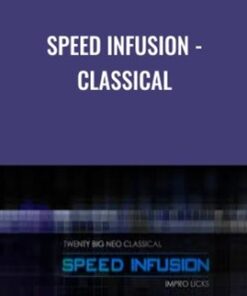 Speed Infusion - Classical - Claus Levin