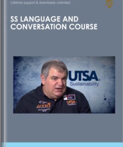 SS Language and Conversation Course - Dave Riker