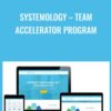SYSTEMOLOGY E28093 TEAM ACCELERATOR PROGRAM » Courses[GB]