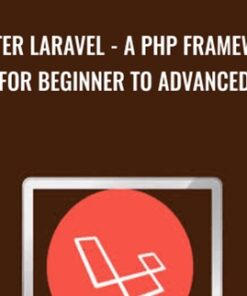 Master Laravel - A php framework for Beginner to Advanced - Sarthak Shrivastava