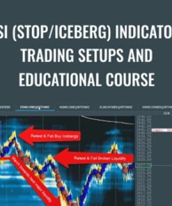 Scott Pulcini E28093 SI STOPICEBERG Indicator Trading Setups And Educational Course 1 » Courses[GB]
