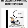 The Sales Page/Copywriting Home Study Course – Sean D'Souza