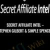Secret Affiliate Intel E28093 Stephen Gilbert Simple Spencer » Courses[GB]
