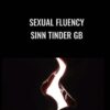 Sexual Fluency Sinn Tinder GB Sinn » Courses[GB]