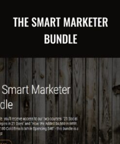 The Smart Marketer Bundle – Shaina Weisinger