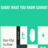 Share What You Know Summit » Courses[GB]