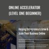 Sharnee Bennett E28093 Online Accelerator Level One Beginner » Courses[GB]