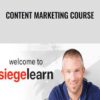 Content Marketing Course – SiegeLearn
