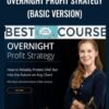 Simplertrading OVERNIGHT Profit Strategy Basic version » Courses[GB]