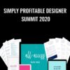 Simply Profitable Designer Summit 2020 » Courses[GB]