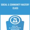 Social Community Mastery Class » Courses[GB]