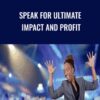 Speak for Ultimate Impact and Profit by Lisa Nichols » Courses[GB]