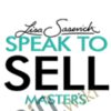 Speak to Sell Masters E28093 Lisa Sasevich » Courses[GB]