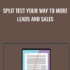 Split Test Your Way to More Leads and Sales » Courses[GB]