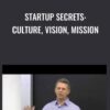 Startup Secrets Culture2C Vision2C Mission » Courses[GB]