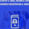 Startup small business law business registration more » Courses[GB]