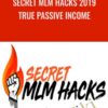 Stephen Larsen E28093 Secret MLM Hacks 2019 True Passive Income » Courses[GB]