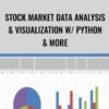 Stock Market Data Analysis Visualization w Python More » Courses[GB]